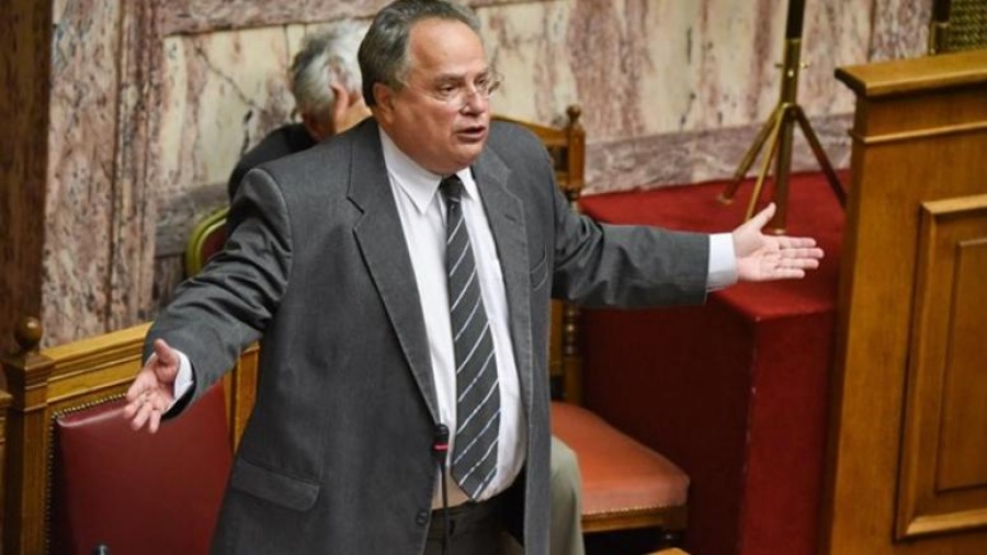 Κοτζιάς: Συμφωνίες χωρίς συμβιβασμό γίνονται μόνο όταν έχεις κερδίσει πόλεμο