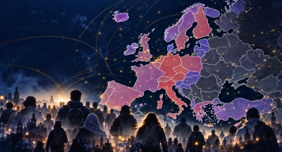 Η «Μεγάλη Αντικατάσταση»: Μειονότητα στις χώρες τους οι Ευρωπαίοι – Πότε θα μας ξεπεράσουν οι μετανάστες
