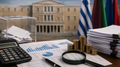 Τέλος στο πάρτι – Προεκλογικές υποσχέσεις με… τιμολόγιο, το Δημοσιονομικό Συμβούλιο θα κοστολογεί τις εξαγγελίες των κομμάτων