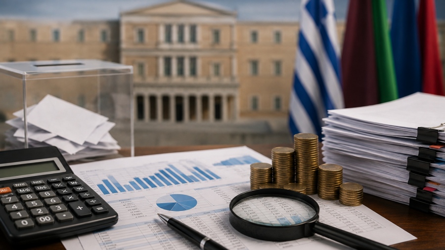 Τέλος στο πάρτι – Προεκλογικές υποσχέσεις με… τιμολόγιο, το Δημοσιονομικό Συμβούλιο θα κοστολογεί τις εξαγγελίες των κομμάτων