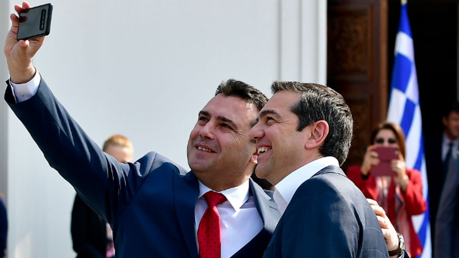 Για το Νόμπελ Ειρήνης του 2019 προτείνουν τους Τσίπρα – Zaev 33 ευρωβουλευτές από 6 πολιτικές ομάδες του Ευρωκοινοβουλίου