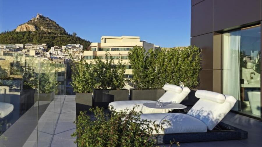 Ποια είναι η απόδοση στα ξενοδοχεία Αθήνας – Αττικής το πρώτο 9μηνο