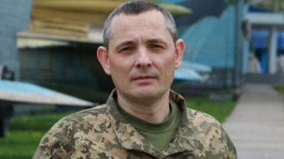 Yuriy Ihnat (Πολεμική αεροπορία Ουκρανίας): Οι Ρώσοι μας χτυπούν από παντού, ετοιμάζουν μεγάλα πλήγματα