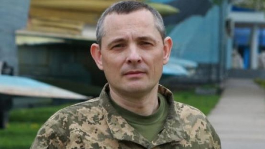 Yuriy Ihnat (Πολεμική αεροπορία Ουκρανίας): Οι Ρώσοι μας χτυπούν από παντού, ετοιμάζουν μεγάλα πλήγματα