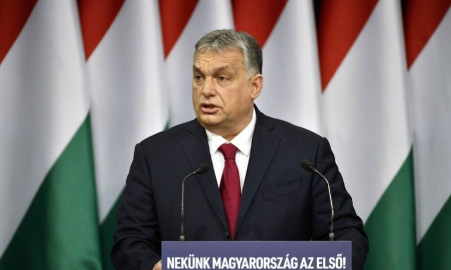 Ουγγαρία: Ξανακλείνει τα σύνορα της την 1η Σεπτεμβρίου λόγω αύξησης των κρουσμάτων κορωνοΐού