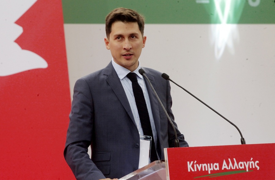 Χρηστίδης (ΚΙΝΑΛ): Αξιοσημείωτη η καριέρα της Αικατερίνης Σακελλαροπούλου - Τιμά το δικαστικό σώμα