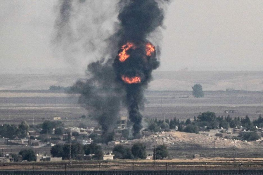 Συρία: Bομβαρδισμός με 22 έως 37 νεκρούς Τούρκους, σύσκεψη από Erdogan - Η Τουρκία ανοίγει τα σύνορα για τους πρόσφυγες προς ΕΕ