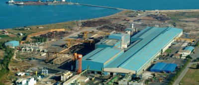 Αναστέλλει την παραγωγική της λόγω κορωνοιού η χαλυβουργία Sovel στον Αλμυρό Βόλου