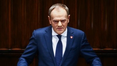 Ο Tusk βλέπει ουκρανική κατάρρευση: «Φονικός συνδυασμός η παραίτηση Yermak και η συνάντηση Orban - Putin»