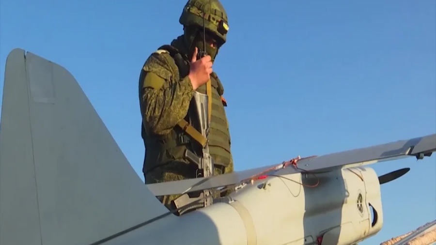 Η παράδοση των θανατηφόρων UAV της Ρωσίας Orlan-10, Orlan-30 έχει αυξηθεί κατά 53 φορές - «Δουλεύουν 24 ώρες το 24ωρο»