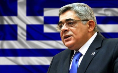 Μιχαλολιάκος (Χρυσή Αυγή): Αλλάζουν κάθε τόσο ονόματα και σύμβολα σαν κοινοί κακοποιοί