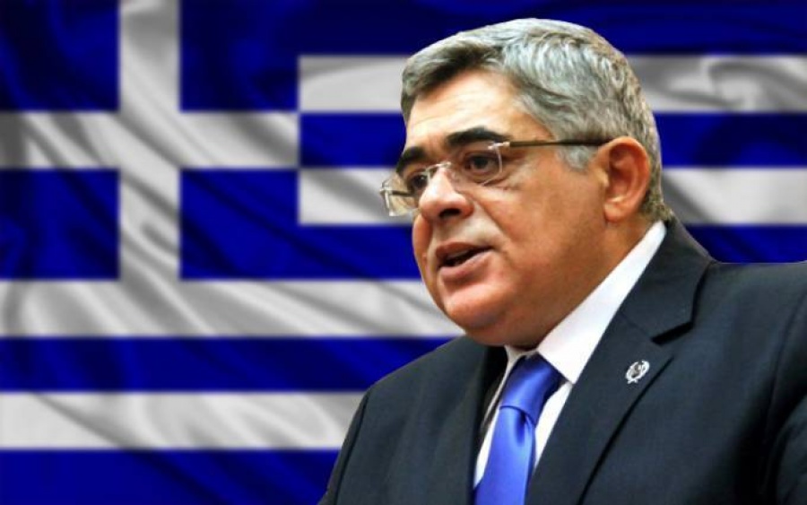 Μιχαλολιάκος (Χρυσή Αυγή): Αλλάζουν κάθε τόσο ονόματα και σύμβολα σαν κοινοί κακοποιοί