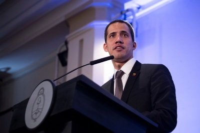 Συνεργάτης του Guaido (Βενεζουέλα) αφήνει αιχμές κατά της ελληνικής κυβέρνησης