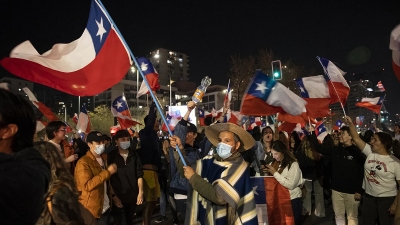 Δημοψήφισμα στη Χιλή: Απορρίφθηκε από 7 εκατ. πολίτες η αναθεώρηση του Συντάγματος