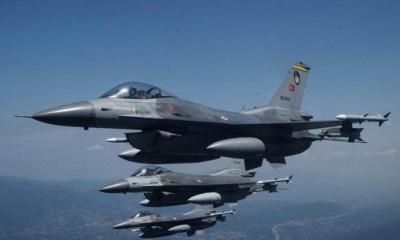 Νέες τουρκικές παραβιάσεις και εικονική αερομαχία στο Αιγαίο