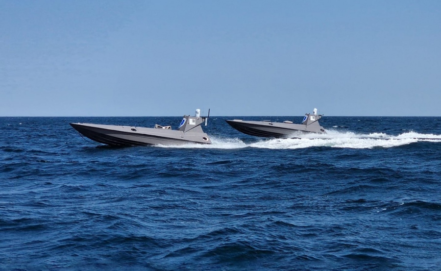 Τρομοκρατούν οι «αγέλες λύκων» - Τα «αόρατα» drones που μετατρέπουν τις θάλασσες σε... video-game θανάτου