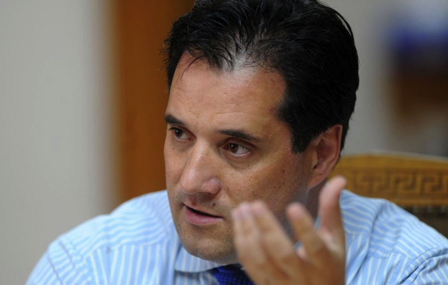 Γεωργιάδης (ΝΔ): Με τη Συμφωνία των Πρεσπών ο αλυτρωτισμός των Σκοπίων ενισχύεται