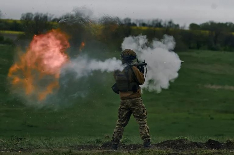 Αισιοδοξεί ο Zelensky: Oύτε εκατοστό της Ουκρανίας στους Ρώσους - Αργεί η αντεπίθεση