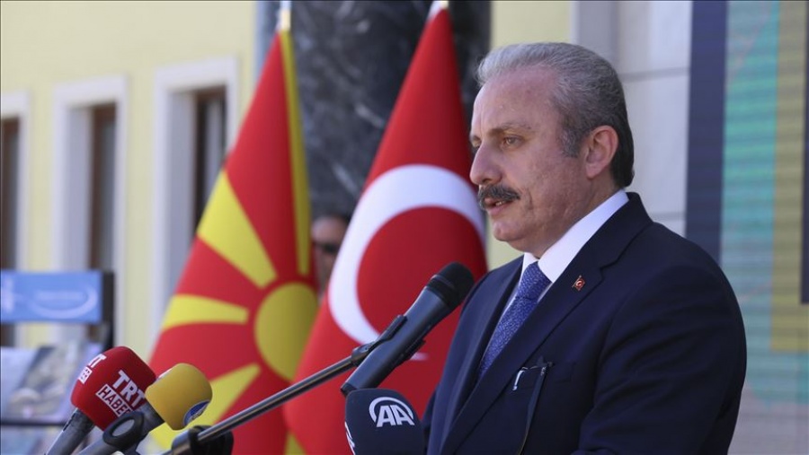Ένθερμη υποστήριξη της Τουρκίας στη Βόρεια Μακεδονία για ένταξη στο ΝΑΤΟ