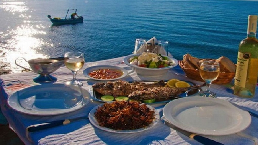 Ο ρόλος της ελληνικής κουζίνας για την προβολή της χώρας στο εξωτερικό