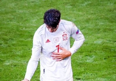 Αλβάρο Μοράτα: «Είμαι περήφανος, το ποδόσφαιρο είναι σκληρό κάποιες φορές»!