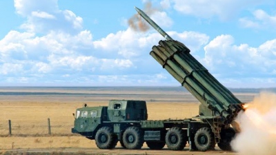 Οι Ρώσοι σκότωσαν με Tornado-S MLRS τον Vladimir Fokin, διοικητή της 125ης Μηχανοκίνητης Ουκρανικής Ταξιαρχίας