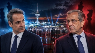 Ο «εφιάλτης» Σαμαρά στη Μεσσηνία ωθεί τη ΝΔ να «φλερτάρει» τον Σπύρο Χανδρινό της αντιπολίτευσης