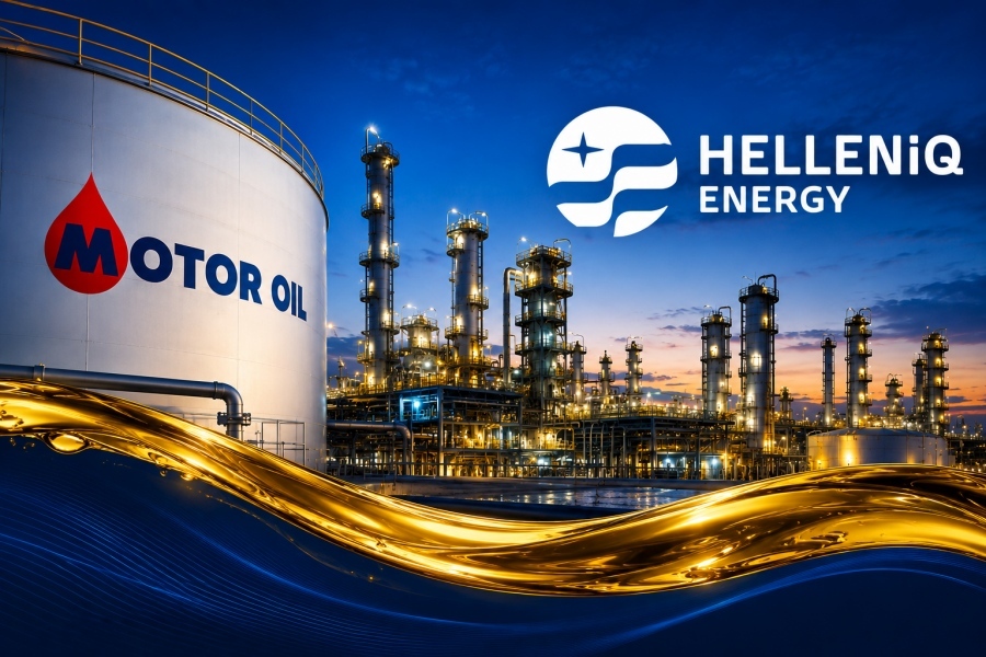 Motor Oil και Helleniq Energy μειώνουν τις τιμές καυσίμων - Έκπτωση έως το τέλος Αυγούστου