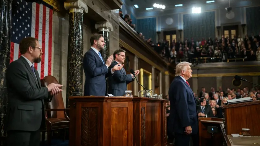 Το Δικαίωμα της Ισχύος: Πώς ο Trump έγινε ο... νεκροθάφτης της Παλιάς Παγκόσμιας Τάξης