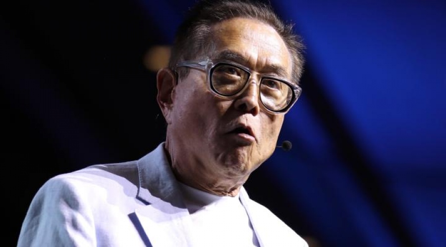 Kiyosaki: Ζούμε σε έναν ψεύτικο κόσμο - Η αντίστροφη μέτρηση έχει αρχίσει, η κρίση που σκάει θα σαρώσει τα πάντα στο πέρασμά της