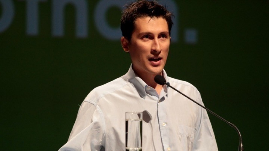 Χρηστίδης (ΚΙΝΑΛ): Κόμμα απομίμηση ο ΣΥΡΙΖΑ – Κοπιάρει τα συνθήματα του ΚΙΝΑΛ