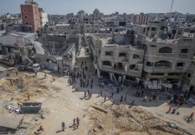 Ισραήλ: Μονομερή απόφαση για εκεχειρία στη Λωρίδα της Γάζας έλαβε το Συμβούλιο Ασφαλείας
