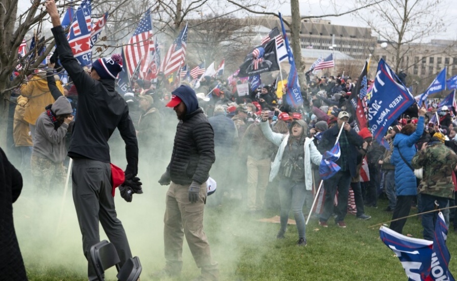 Trump playing with fire – Shock coming on November 1 for 42 million Americans: Hard days ahead for the U.S.