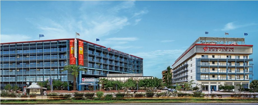 Δωρεάν προληπτικός έλεγχος άνω κάτω κοιλίας στο θεραπευτήριο Metropolitan