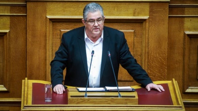 Κουτσούμπας: Δεν θεωρούμε ότι ο προϋπολογισμός που κατατέθηκε είναι αντιαναπτυξιακός - Υπηρετεί την καπιταλιστική ανάπτυξη