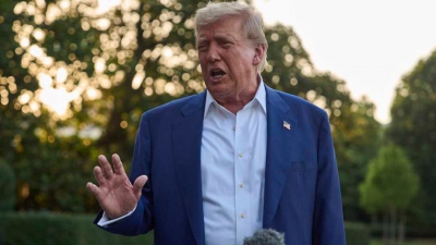 Trump: Τώρα, η Κίνα μπορεί να συνεχίσει να αγοράζει πετρέλαιο από το Ιράν - Ελπίζω να αγοράσουν και από ΗΠΑ