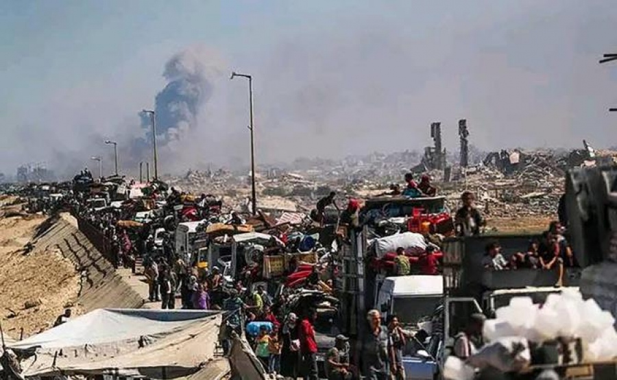 Οι Σιωνιστές θα καταστρέψουν τη Γάζα, αλλά θα ζουν για πάντα με τον εφιάλτη της - Δραματικές προειδοποιήσεις για Ισραήλ, Netanyahu, ΗΠΑ