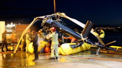 Συναγερμός στη Νορβηγία – Χάθηκε ελικόπτερο από τα ραντάρ