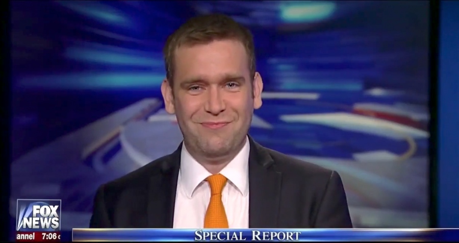 Ρωσία: Καταζητείται ο Αμερικανός δημοσιογράφος Tom Rogan – Τοποθετήθηκε στη λίστα των τρομοκρατών