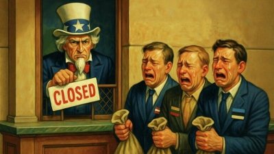 Η Ευρώπη είναι ένα... κοτόπουλο που μπορεί να μαδηθεί - Ο μυστήριος Γερμανός στρατηγός που έρχεται...