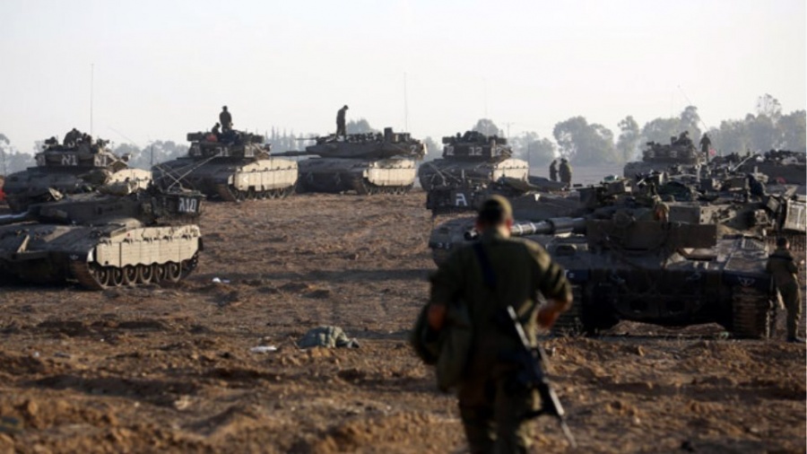 Ο ισραηλινός στρατός προειδοποιεί τη Χαμάς εναντίον της κλιμάκωσης της βίας