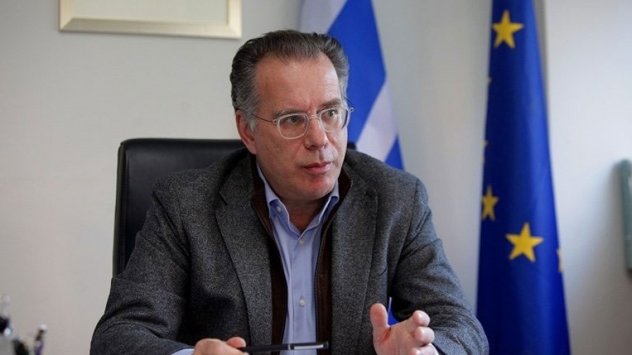 Κουμουτσάκος: Η Ελλάδα προσέρχεται στις διερευνητικές με σταθερό γνώμονα το Διεθνές Δίκαιο και το Δίκαιο της θάλασσας