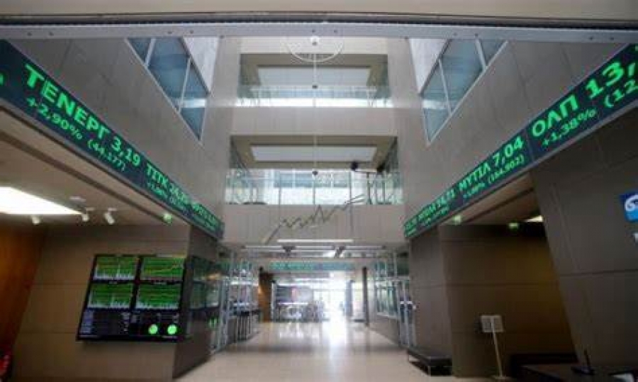 Λίγο μετά το κλείσιμο του ΧΑ – Με το δεξί ο Απρίλιος – Νέα υψηλά με τράπεζες και επιλεγμένα βαριά χαρτιά