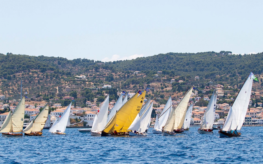 Spetses Classic Yacht Regatta 2021: Ο κορυφαίος Διεθνής Αγώνας Κλασσικών και Παραδοσιακών Σκαφών επιστρέφει στις 25 με 27 Ιουνίου