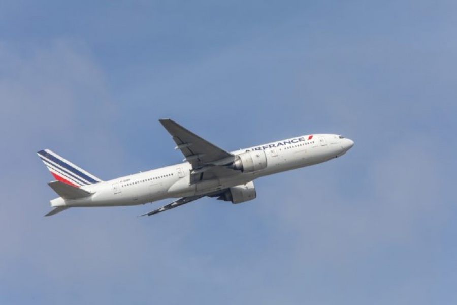 Εντός του Μαΐου ξεκινούν οι πτήσεις της Air France σε Ελλάδα