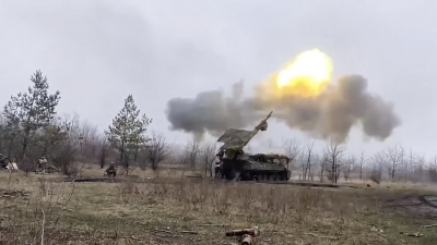 Πύρινη νύχτα - H Ρωσία κατέρριψε 55 ουκρανικά drones σε Belgorod, Voronezh