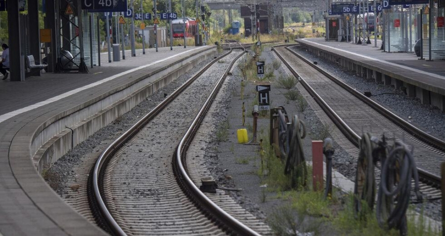 Γερμανία: Τρίτη μέρα απεργίας στους σιδηρόδρομους