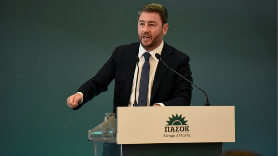 Ανδρουλάκης για Ροδόπη: Ντροπή σε Μπακογιάννη και Σκέρτσο που μίλησαν σε χωριό με το λόγο του ‘50 και του ‘60 της παλιάς δεξιάς