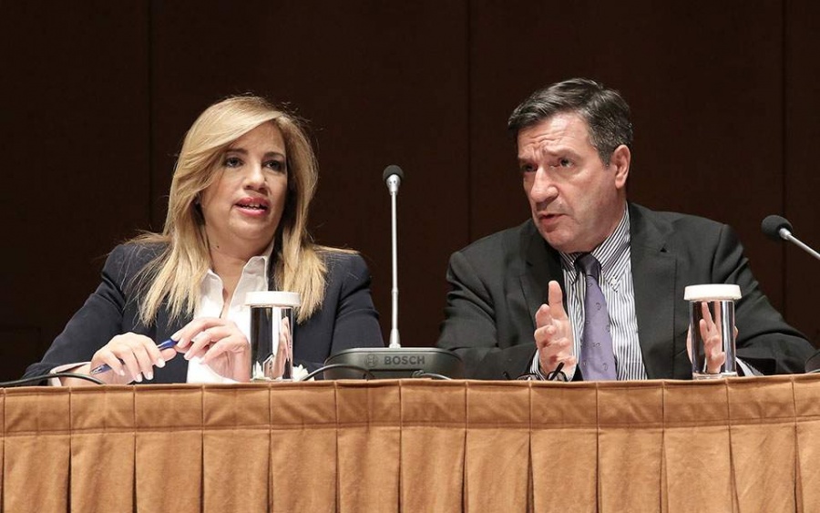 Εξελέγη το νέο Εκτελεστικό Πολιτικό Συμβούλιο του ΚΙΝΑΛ - Πρώτος σε σταυρούς ο Γ. Καμίνης