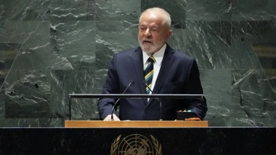 Παρέμβαση Lula για το Ουκρανικό στον ΟΗΕ: Οι ευθύνες είναι μοιρασμένες και στις δύο πλευρές - Ειρηνευτική λύση μέσω διαλόγου